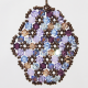 Symphony - Earrings Oval Shea - 2